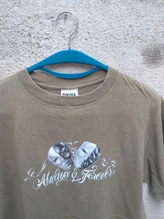 Nas 🔥 90s ALWAYS & FOREVER ITS A THIN LINE HIP HOP MOVIE Size US M / EU 48-50 / 2 - 4 Thumbnail