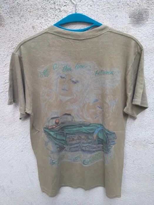 Nas 🔥 90s ALWAYS & FOREVER ITS A THIN LINE HIP HOP MOVIE Size US M / EU 48-50 / 2 - 1 Thumbnail