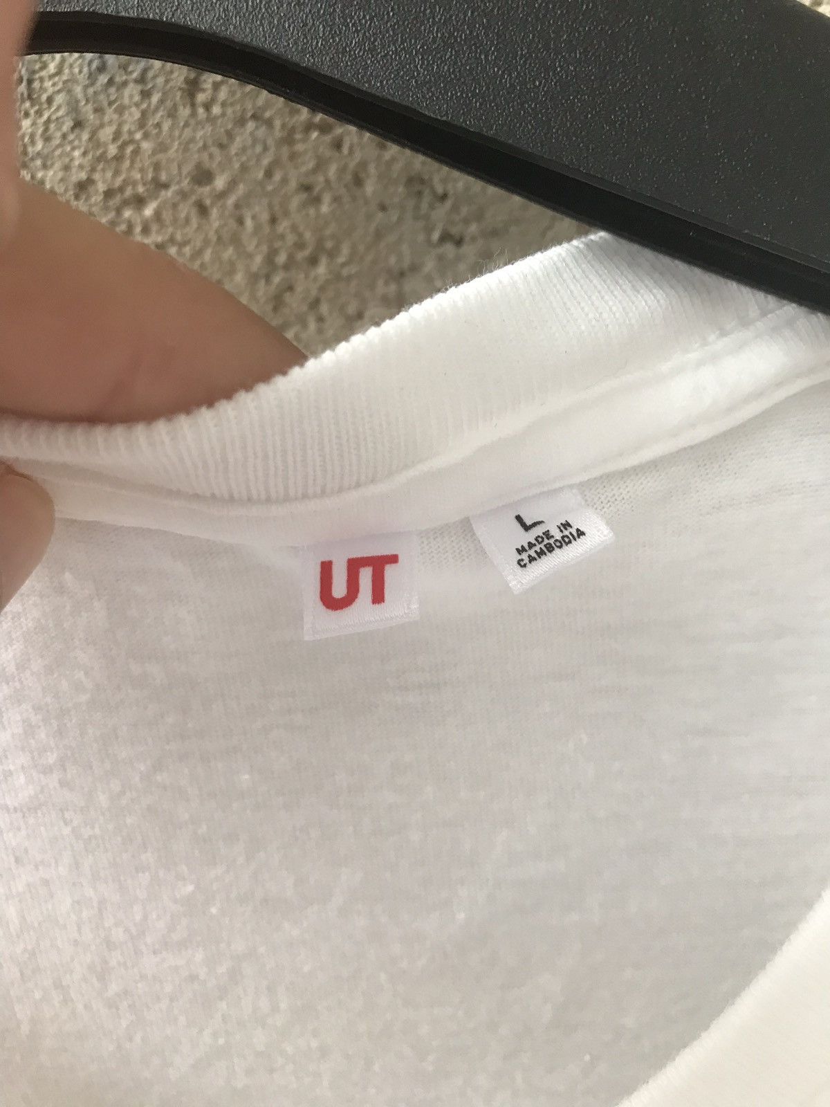 Japanese Brand × Uniqlo Fist of the North Star Classic Manga Series Tetsuo Hara Size US M / EU 48-50 / 2 - 4 Thumbnail