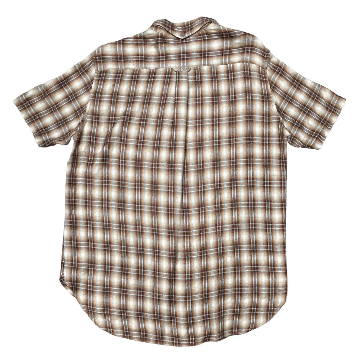 Maison MIHARA YASUHIRO Rare Vintage Japanese Brand Miharayasuhiro Punk Shirt 2000s Size US S / EU 44-46 / 1 - 2 Thumbnail