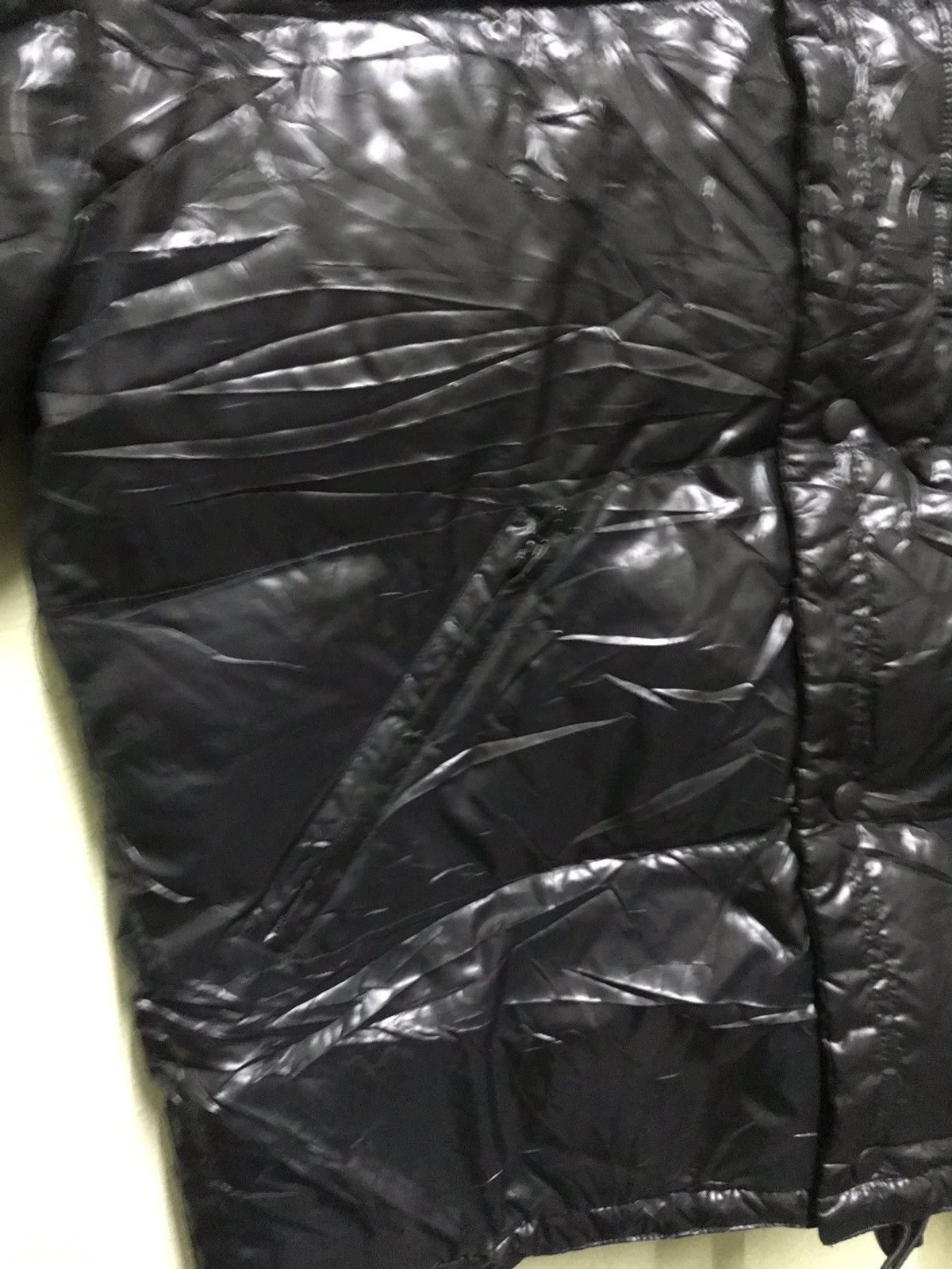 Japanese Brand Puret’e Bomber Puffer Down Jacket Size US L / EU 52-54 / 3 - 3 Thumbnail