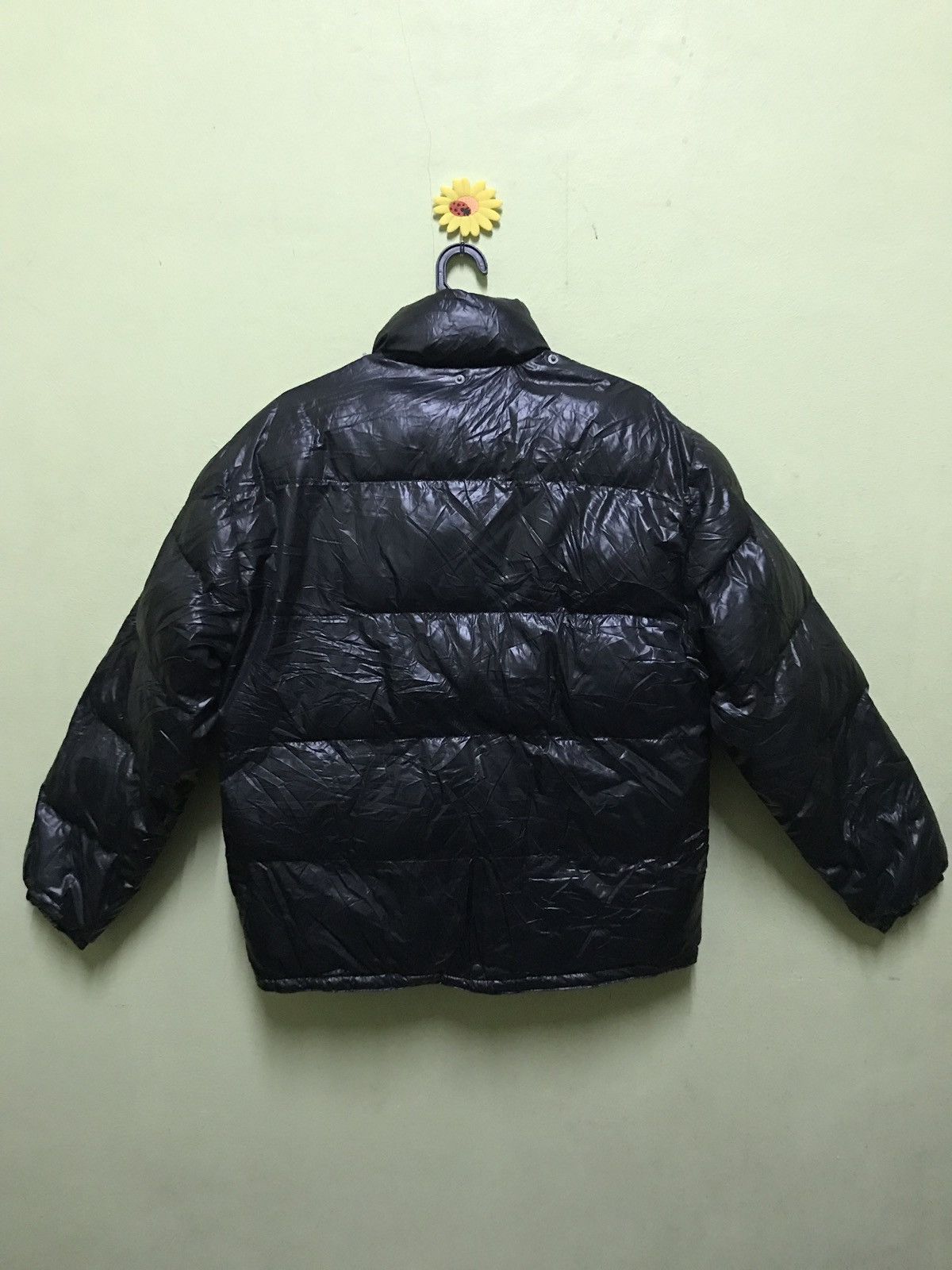 Japanese Brand Puret’e Bomber Puffer Down Jacket Size US L / EU 52-54 / 3 - 9 Thumbnail