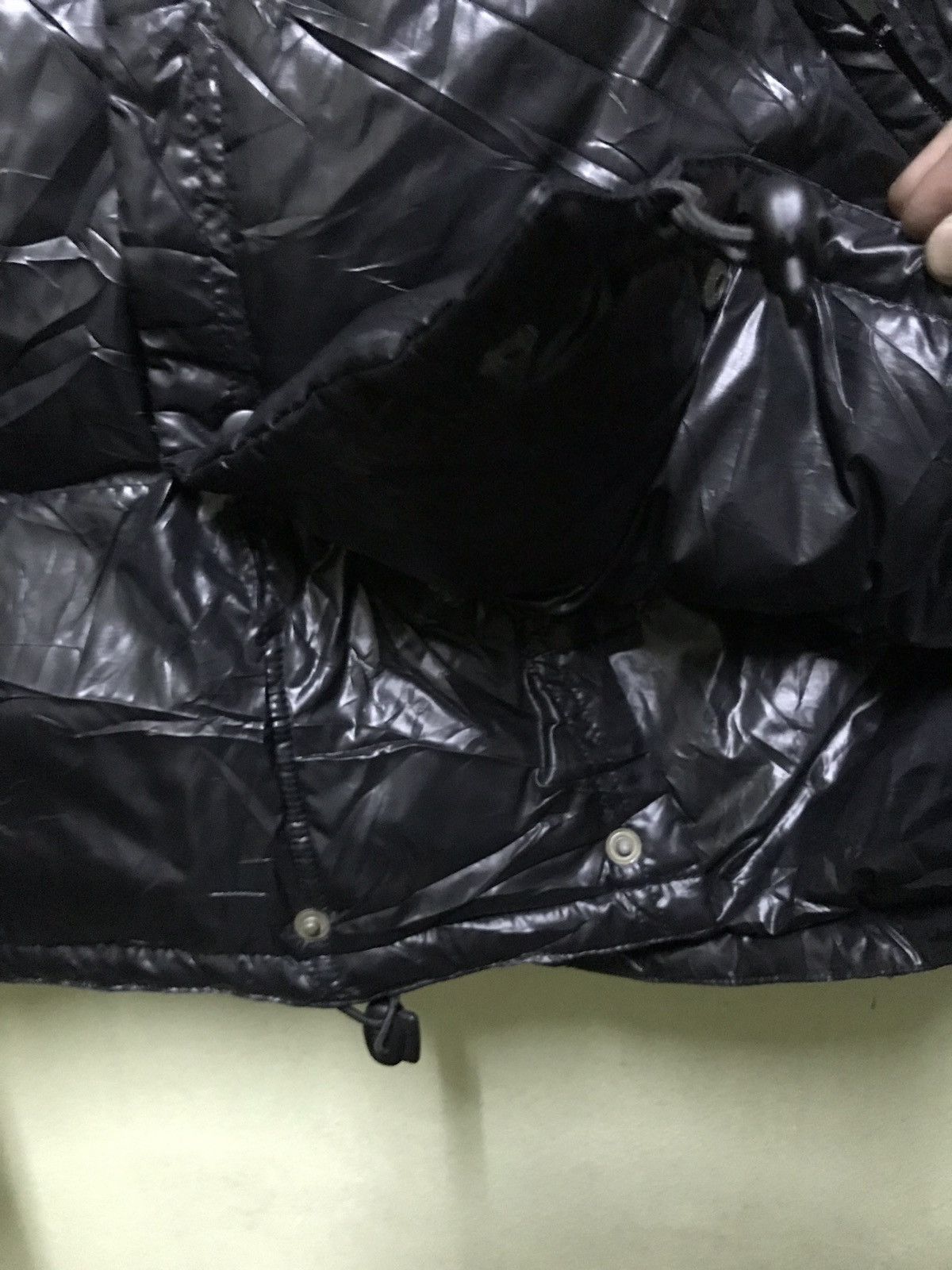 Japanese Brand Puret’e Bomber Puffer Down Jacket Size US L / EU 52-54 / 3 - 8 Thumbnail