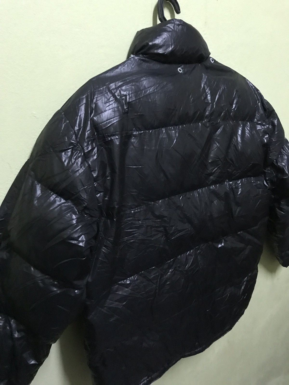 Japanese Brand Puret’e Bomber Puffer Down Jacket Size US L / EU 52-54 / 3 - 10 Thumbnail