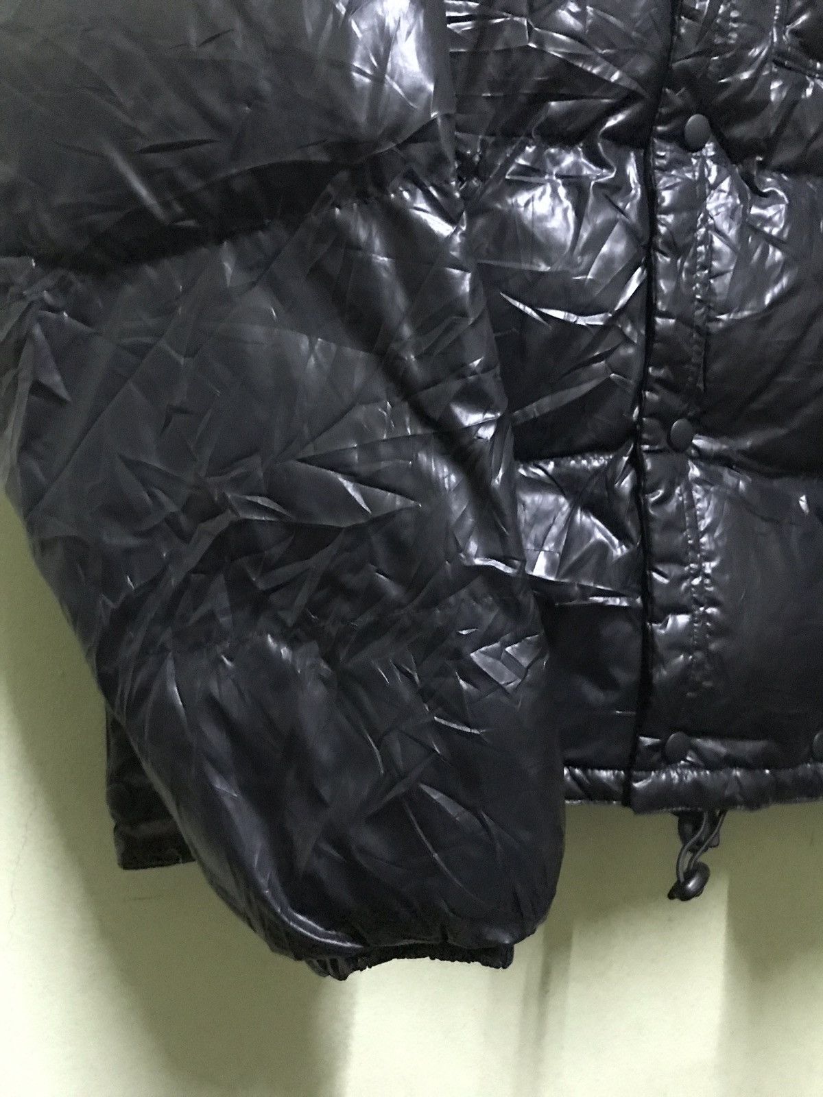 Japanese Brand Puret’e Bomber Puffer Down Jacket Size US L / EU 52-54 / 3 - 2 Thumbnail