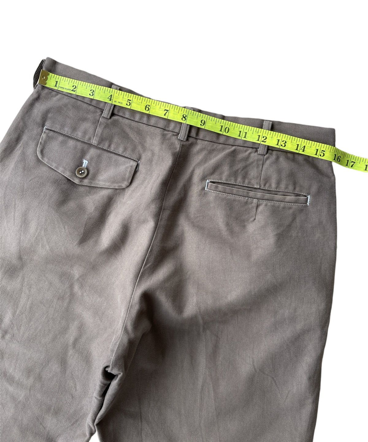 Comme des Garcons Homme Plus AD2001 Vintage Comme des Garcons short Size US 31 - 7 Thumbnail