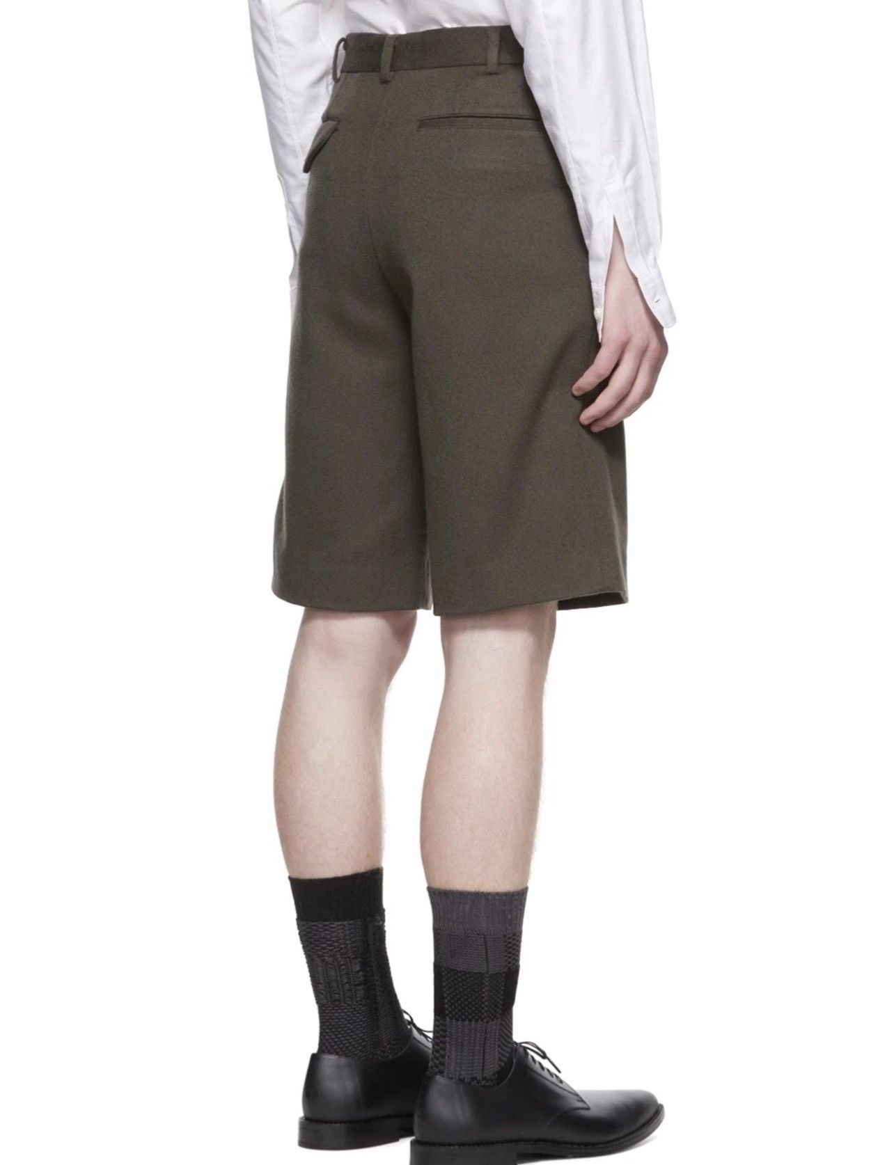 Comme des Garcons Homme Plus AD2001 Vintage Comme des Garcons short Size US 31 - 10 Thumbnail