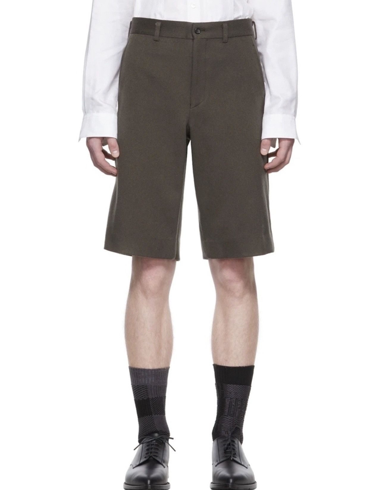 Comme des Garcons Homme Plus AD2001 Vintage Comme des Garcons short Size US 31 - 9 Thumbnail