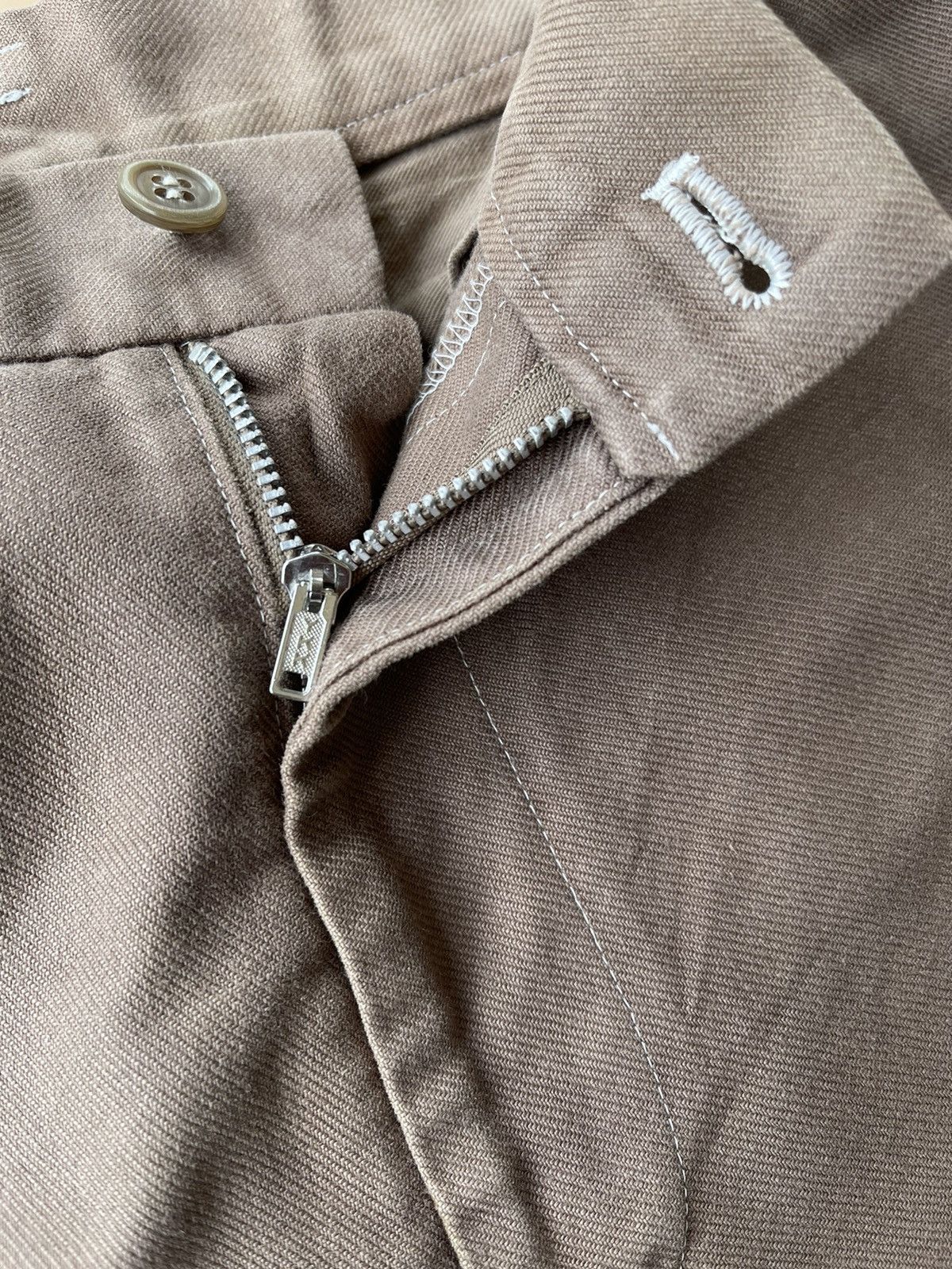 Comme des Garcons Homme Plus AD2001 Vintage Comme des Garcons short Size US 31 - 3 Thumbnail