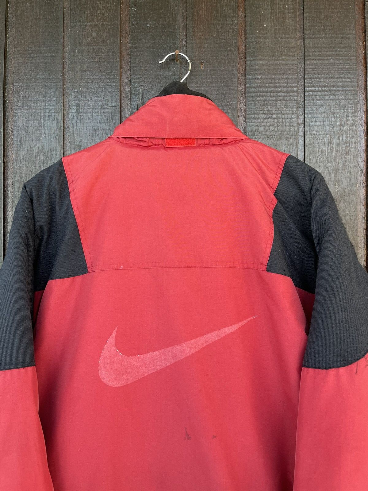 Vintage Vintage 90s Nike ACG big logo jacket Size US XL / EU 56 / 4 - 11 Thumbnail