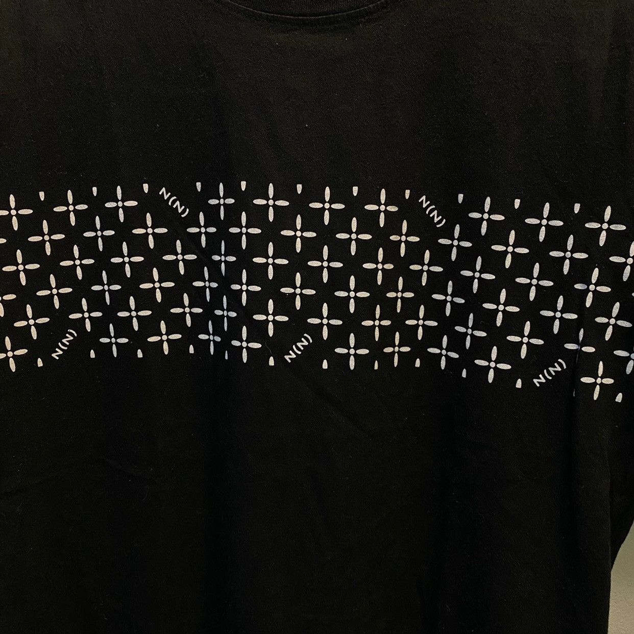 Number (N)ine Number (N)ine X Marlboro Tee Nice Design Size US L / EU 52-54 / 3 - 3 Thumbnail