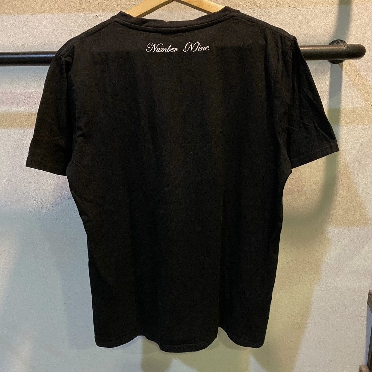 Number (N)ine Number (N)ine X Marlboro Tee Nice Design Size US L / EU 52-54 / 3 - 2 Thumbnail