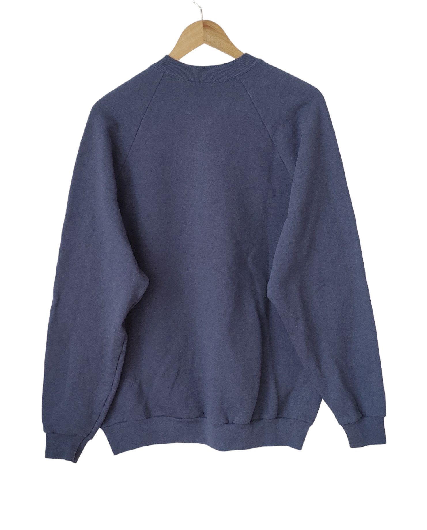 Band Tees × Vintage Buddy Holly Electric Year Strand London Vintage 80s Crewneck Size US XL / EU 56 / 4 - 4 Thumbnail