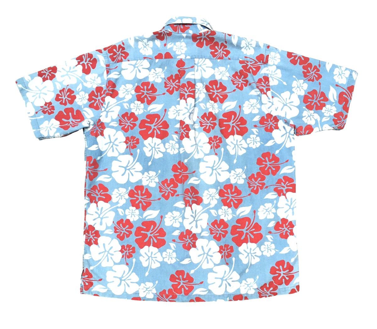Japanese Brand × Sugar Cane × Toyo Enterprises Rare Vintage Sugar Cane Toyo Enterprise Hawaii Shirt 1990s Size US M / EU 48-50 / 2 - 2 Thumbnail