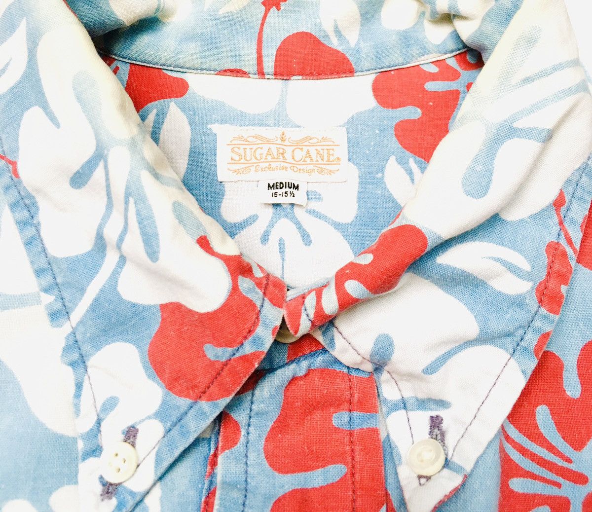 Japanese Brand × Sugar Cane × Toyo Enterprises Rare Vintage Sugar Cane Toyo Enterprise Hawaii Shirt 1990s Size US M / EU 48-50 / 2 - 4 Thumbnail