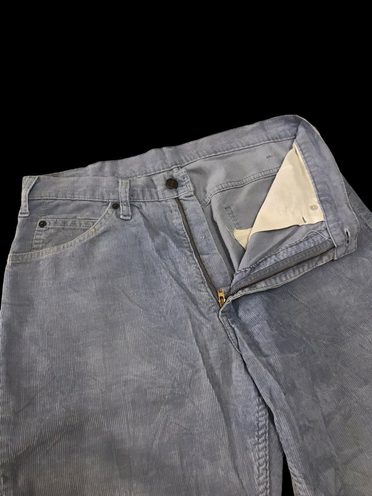 Levi's RARE 🔥Vintage 70’ Levis 517 Bootcut Corduroy Pant Size US 32 / EU 48 - 10 Thumbnail