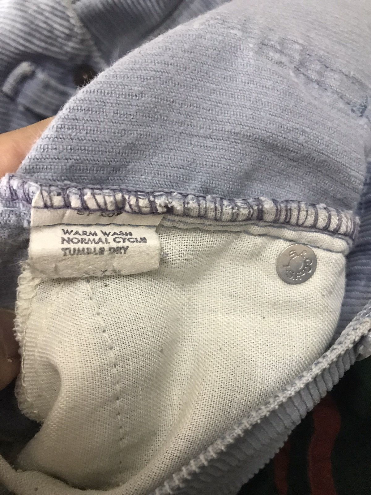 Levi's RARE 🔥Vintage 70’ Levis 517 Bootcut Corduroy Pant Size US 32 / EU 48 - 23 Thumbnail