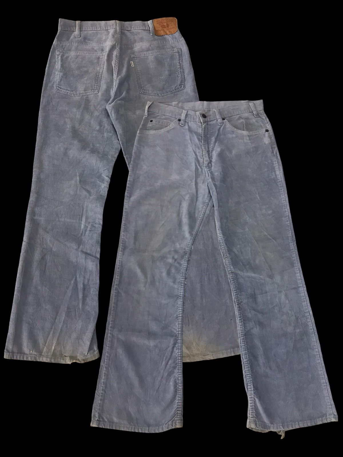 Levi's RARE 🔥Vintage 70’ Levis 517 Bootcut Corduroy Pant Size US 32 / EU 48 - 1 Thumbnail