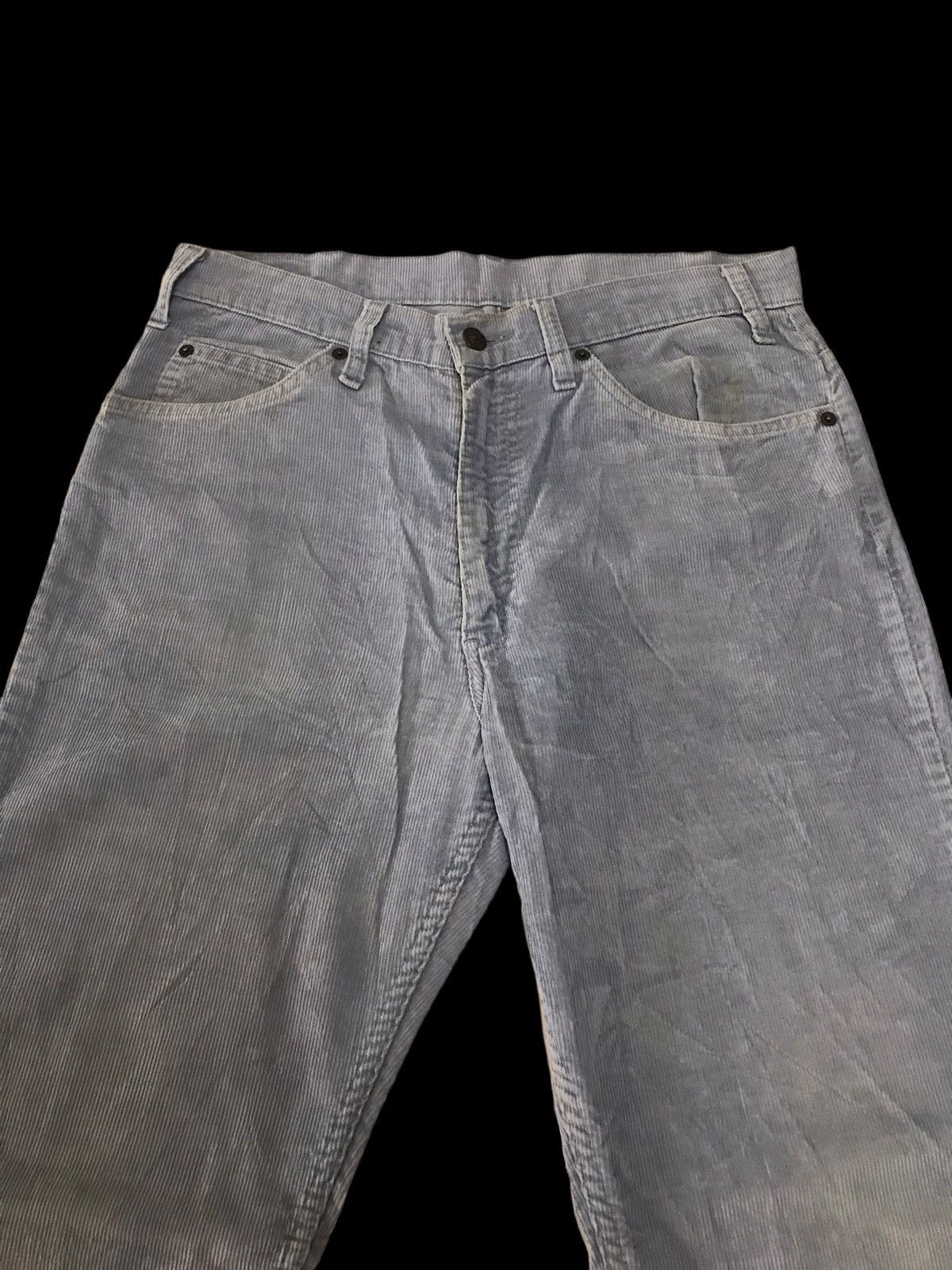 Levi's RARE 🔥Vintage 70’ Levis 517 Bootcut Corduroy Pant Size US 32 / EU 48 - 9 Thumbnail