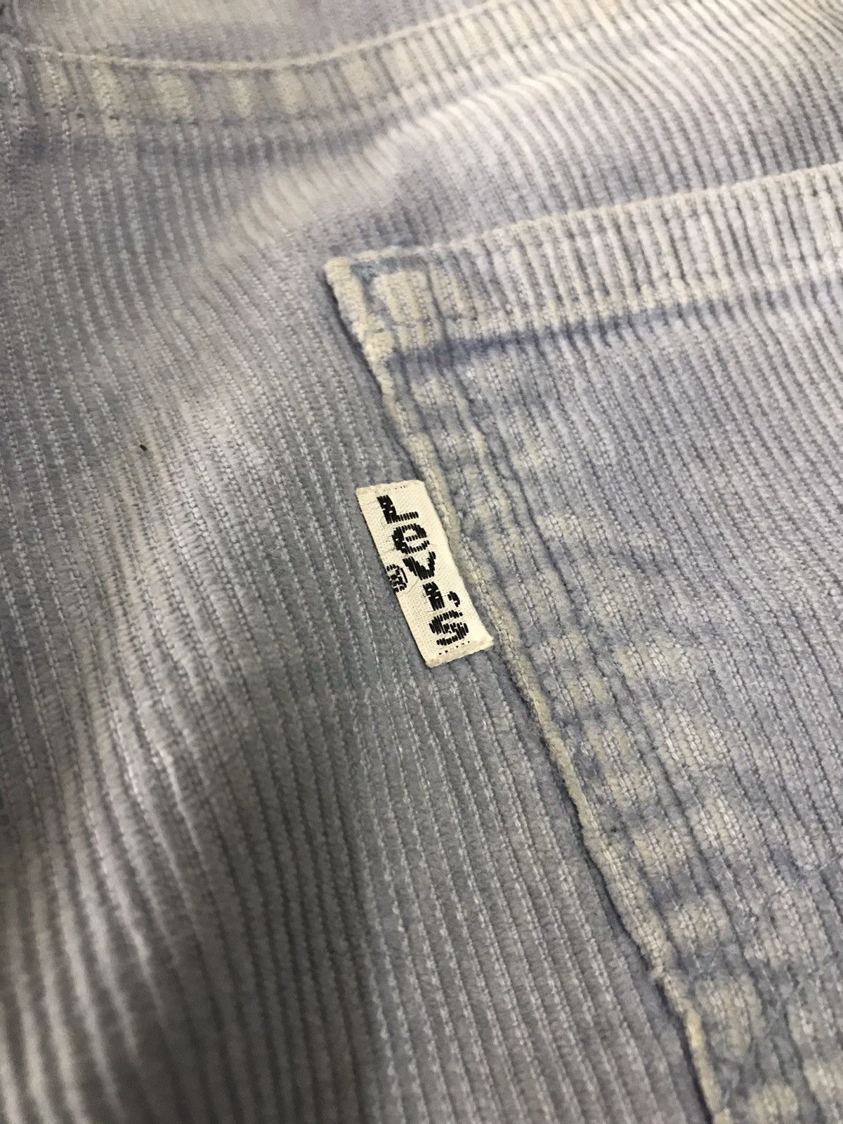 Levi's RARE 🔥Vintage 70’ Levis 517 Bootcut Corduroy Pant Size US 32 / EU 48 - 20 Thumbnail