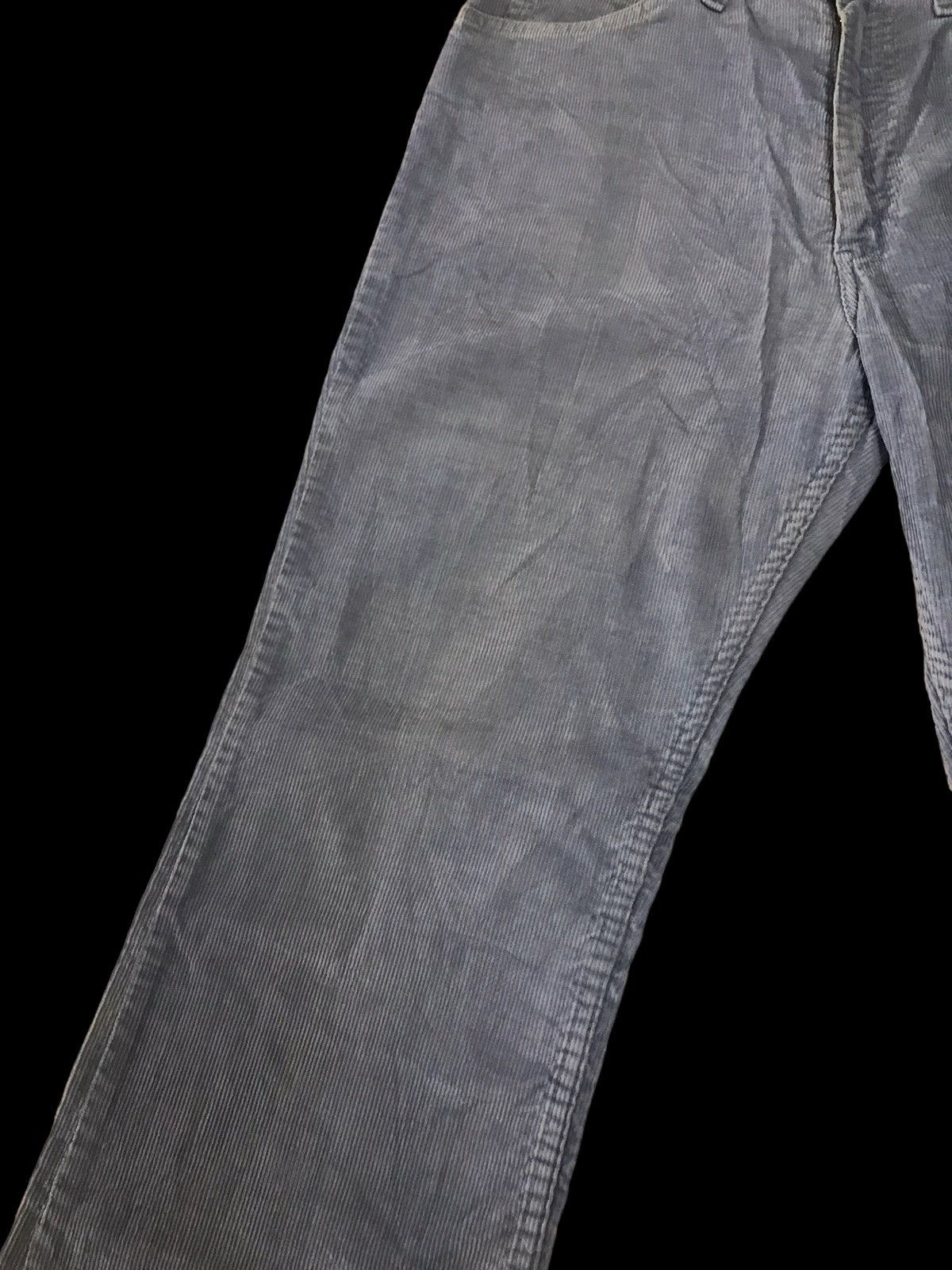 Levi's RARE 🔥Vintage 70’ Levis 517 Bootcut Corduroy Pant Size US 32 / EU 48 - 8 Thumbnail