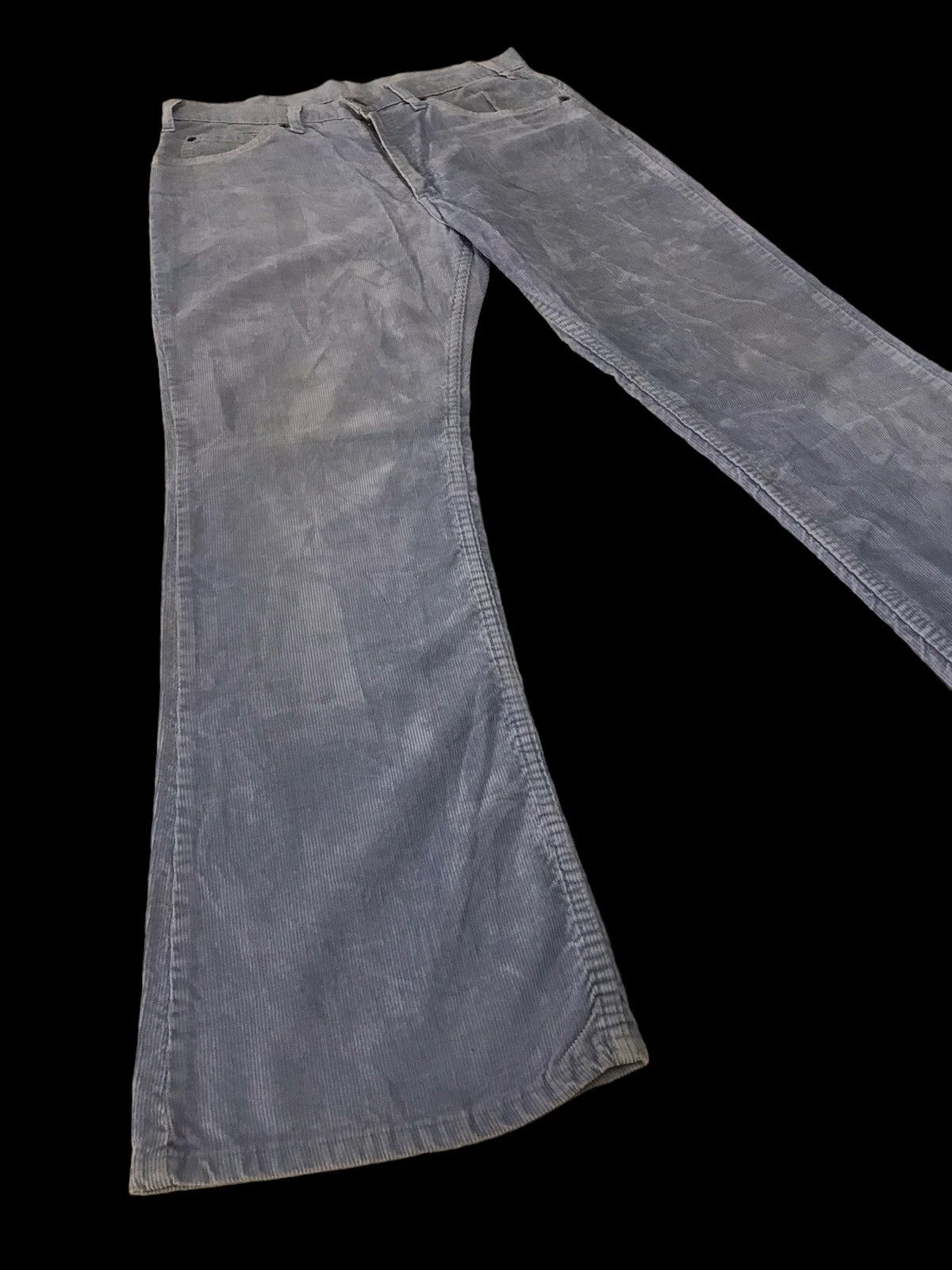 Levi's RARE 🔥Vintage 70’ Levis 517 Bootcut Corduroy Pant Size US 32 / EU 48 - 4 Thumbnail