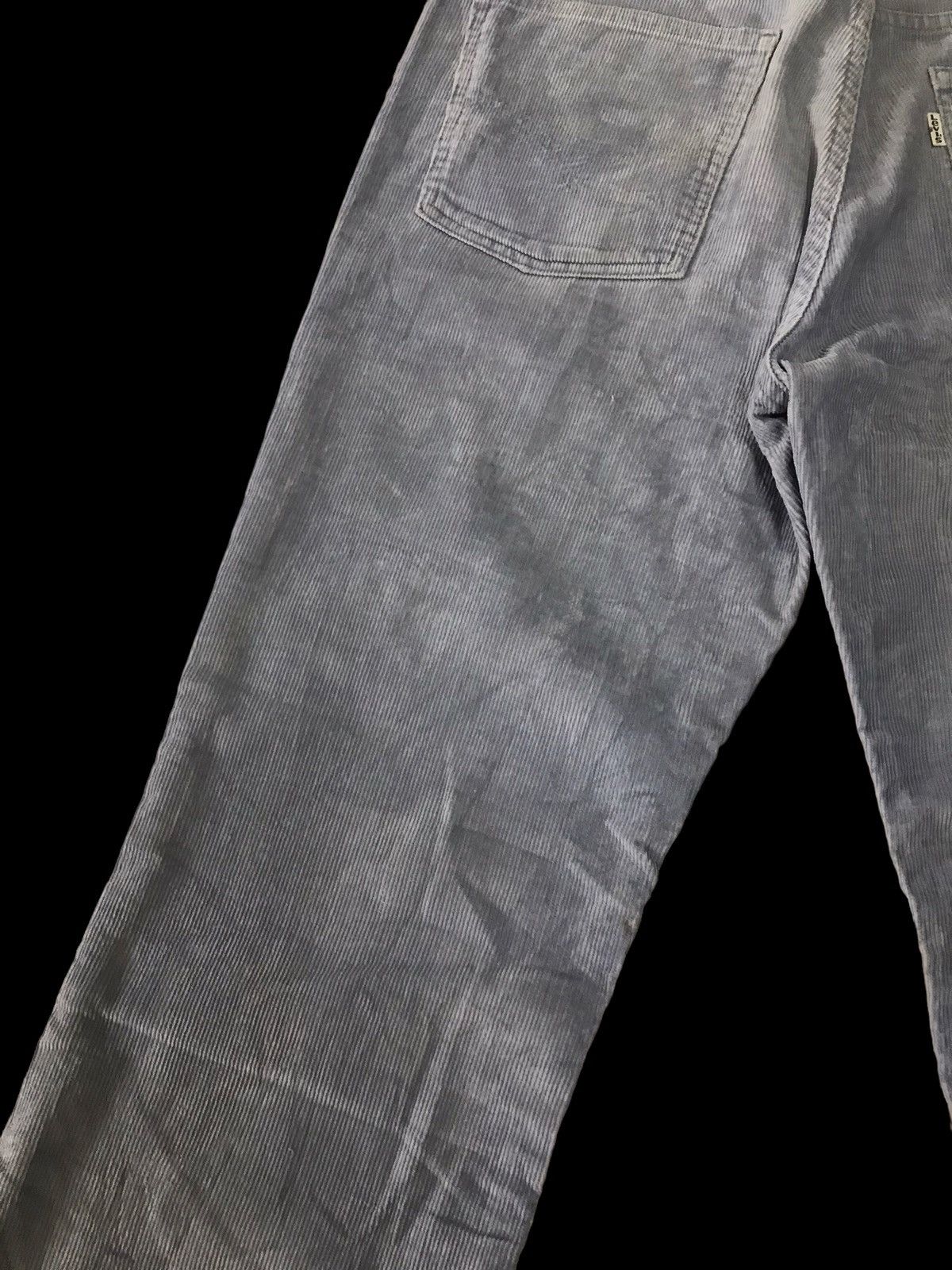 Levi's RARE 🔥Vintage 70’ Levis 517 Bootcut Corduroy Pant Size US 32 / EU 48 - 18 Thumbnail