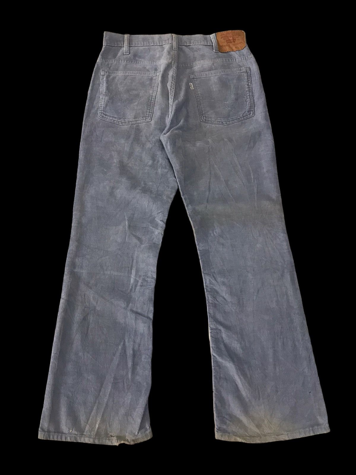 Levi's RARE 🔥Vintage 70’ Levis 517 Bootcut Corduroy Pant Size US 32 / EU 48 - 12 Thumbnail