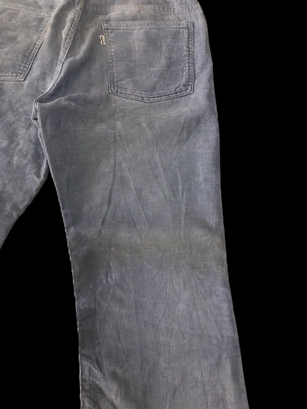 Levi's RARE 🔥Vintage 70’ Levis 517 Bootcut Corduroy Pant Size US 32 / EU 48 - 17 Thumbnail