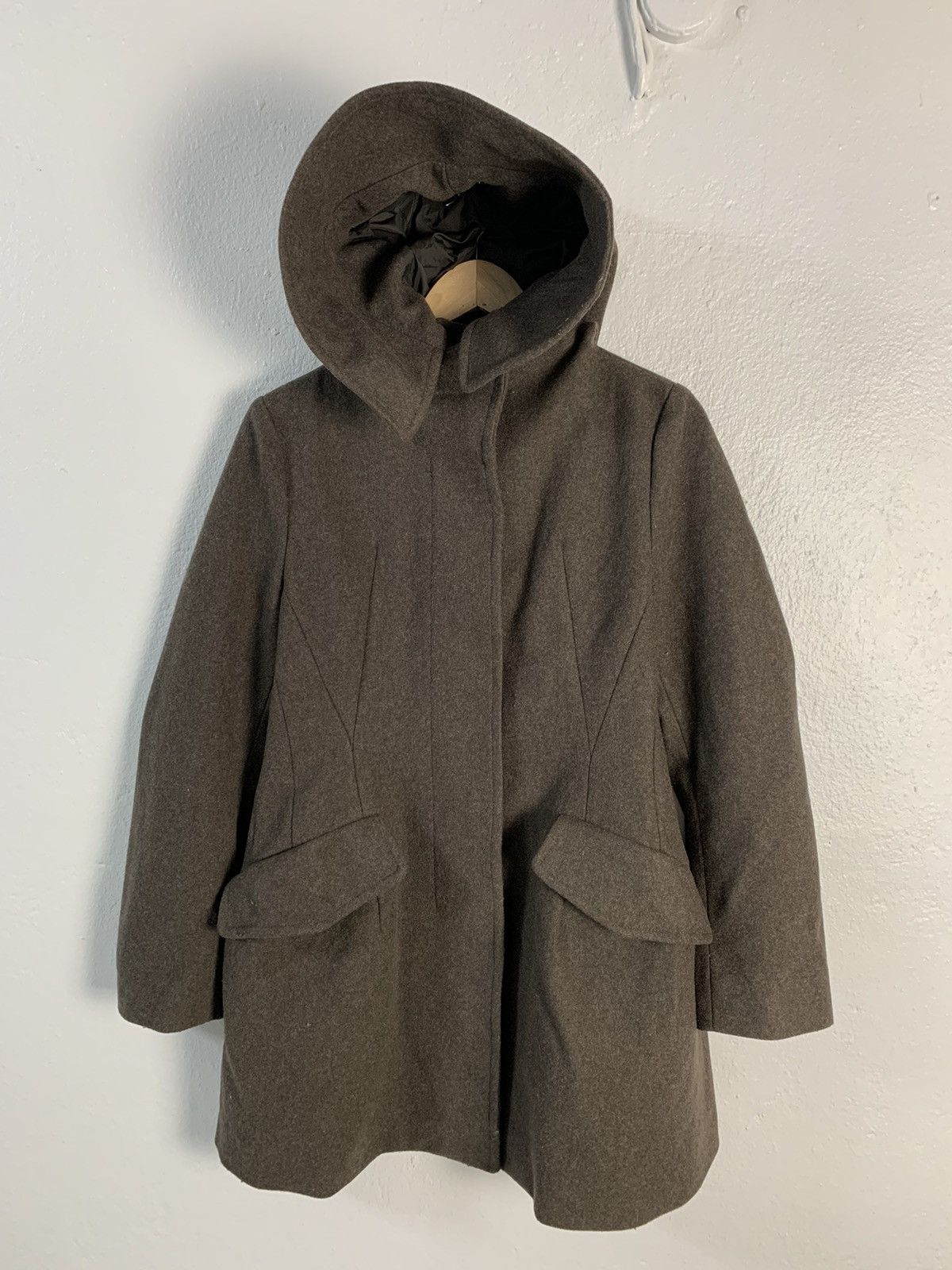 Jil Sander × Uniqlo Jil Sander x Uniqlo Hoodie Jacket Size US S / EU 44-46 / 1 - 1 Thumbnail