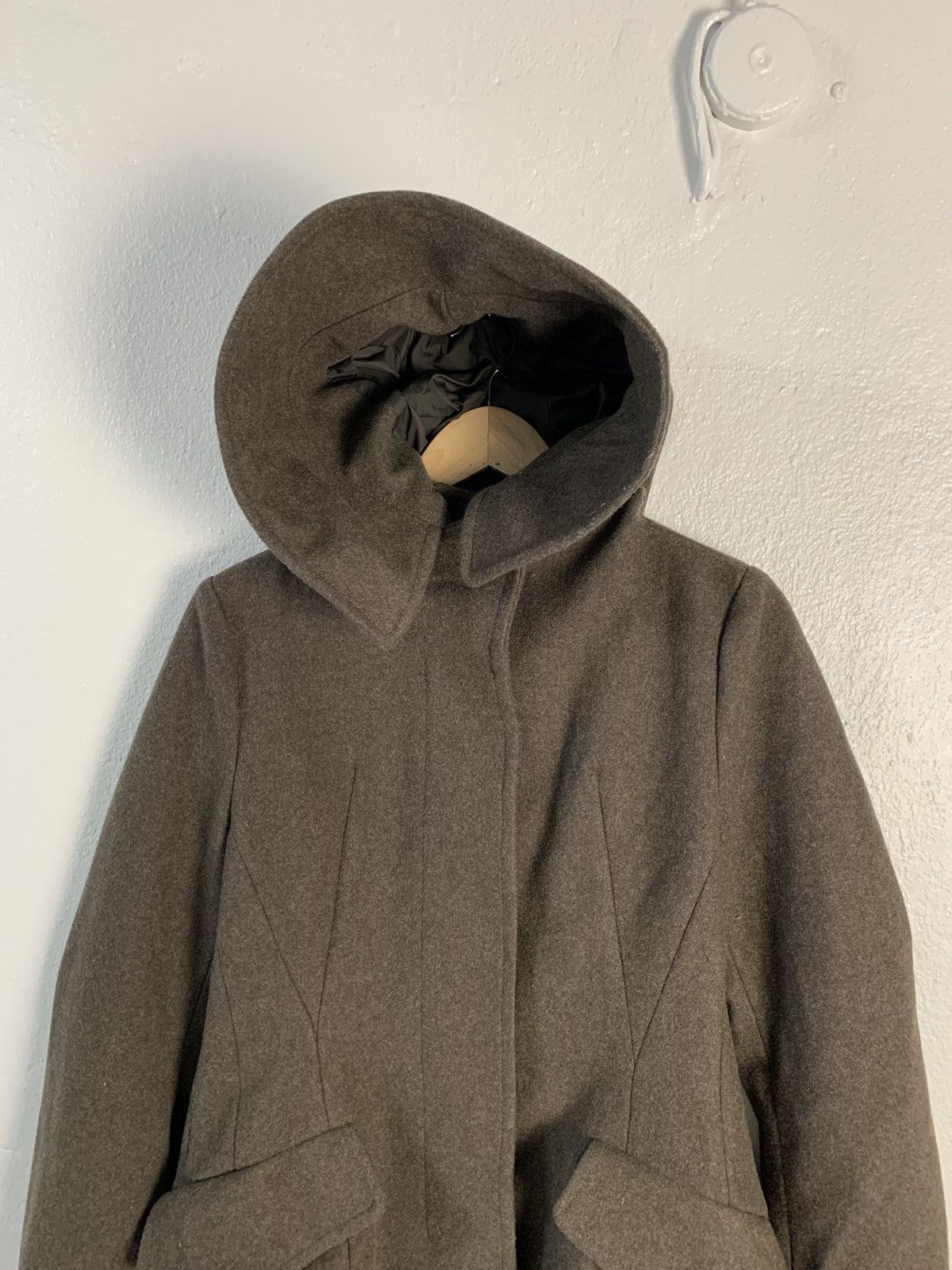 Jil Sander × Uniqlo Jil Sander x Uniqlo Hoodie Jacket Size US S / EU 44-46 / 1 - 4 Thumbnail