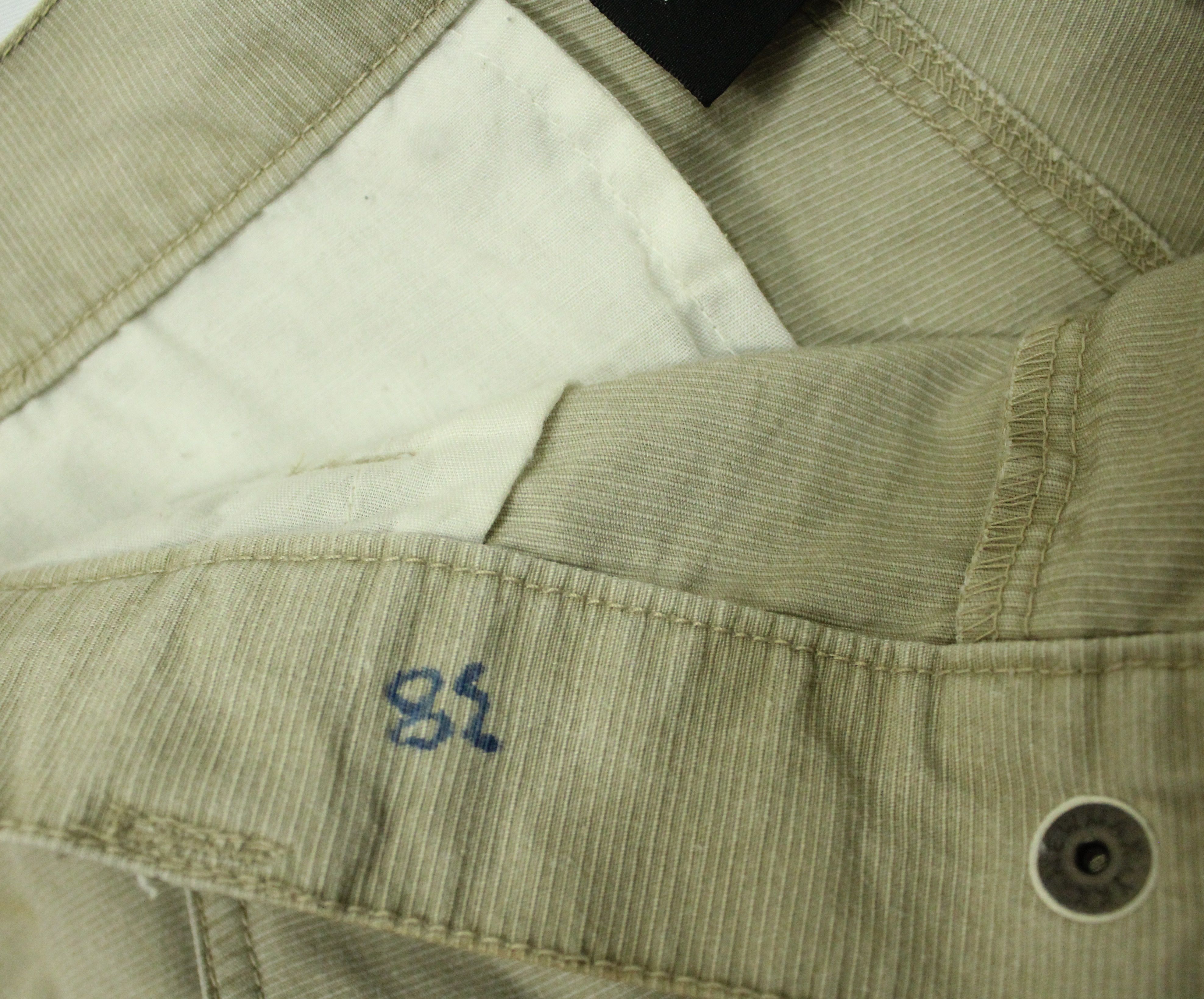 Vintage Bondage MOSSIMO Pants Cargos Parachute Bootcut Flared Size US 30 / EU 46 - 18 Thumbnail