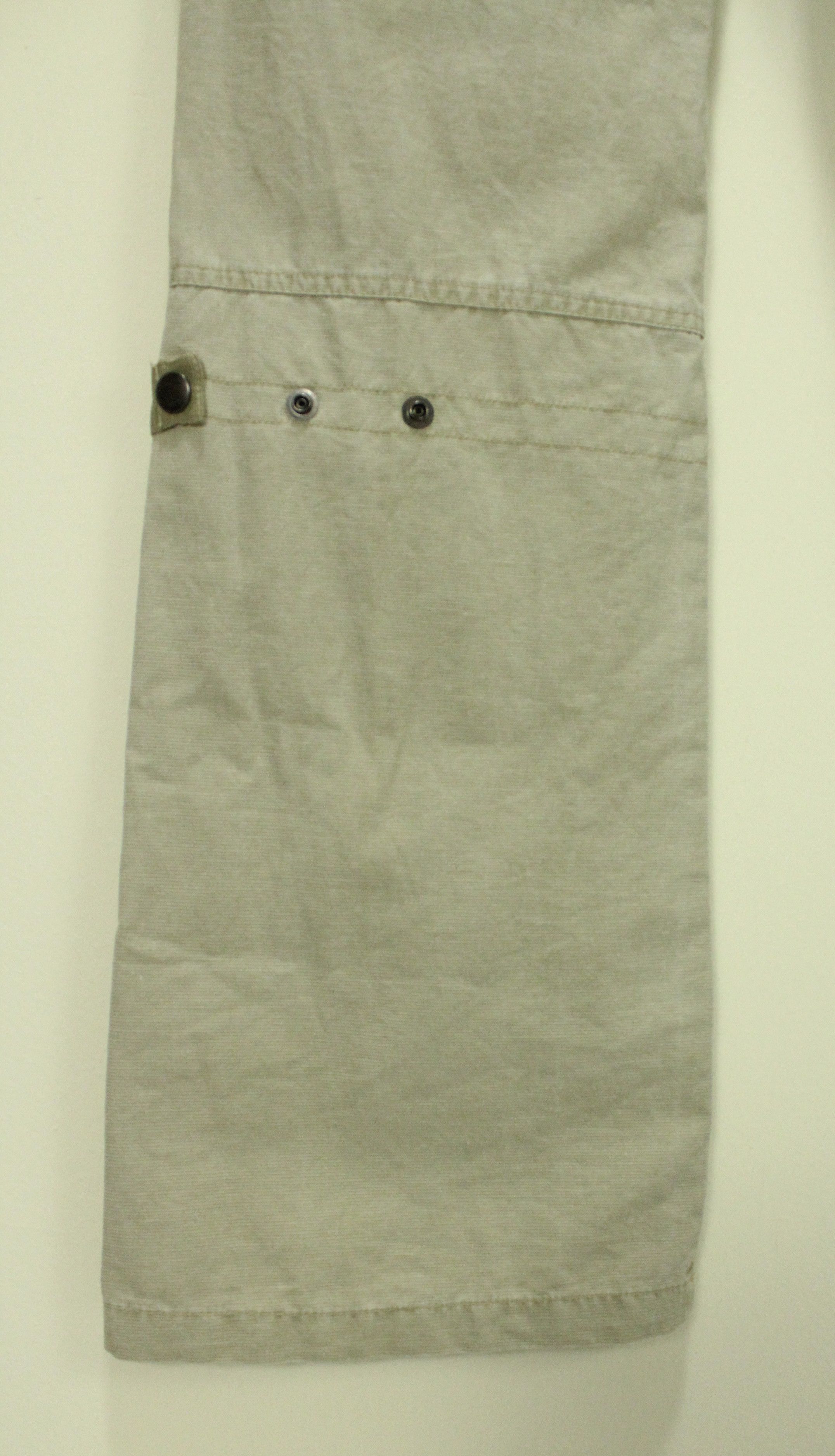 Vintage Bondage MOSSIMO Pants Cargos Parachute Bootcut Flared Size US 30 / EU 46 - 12 Thumbnail