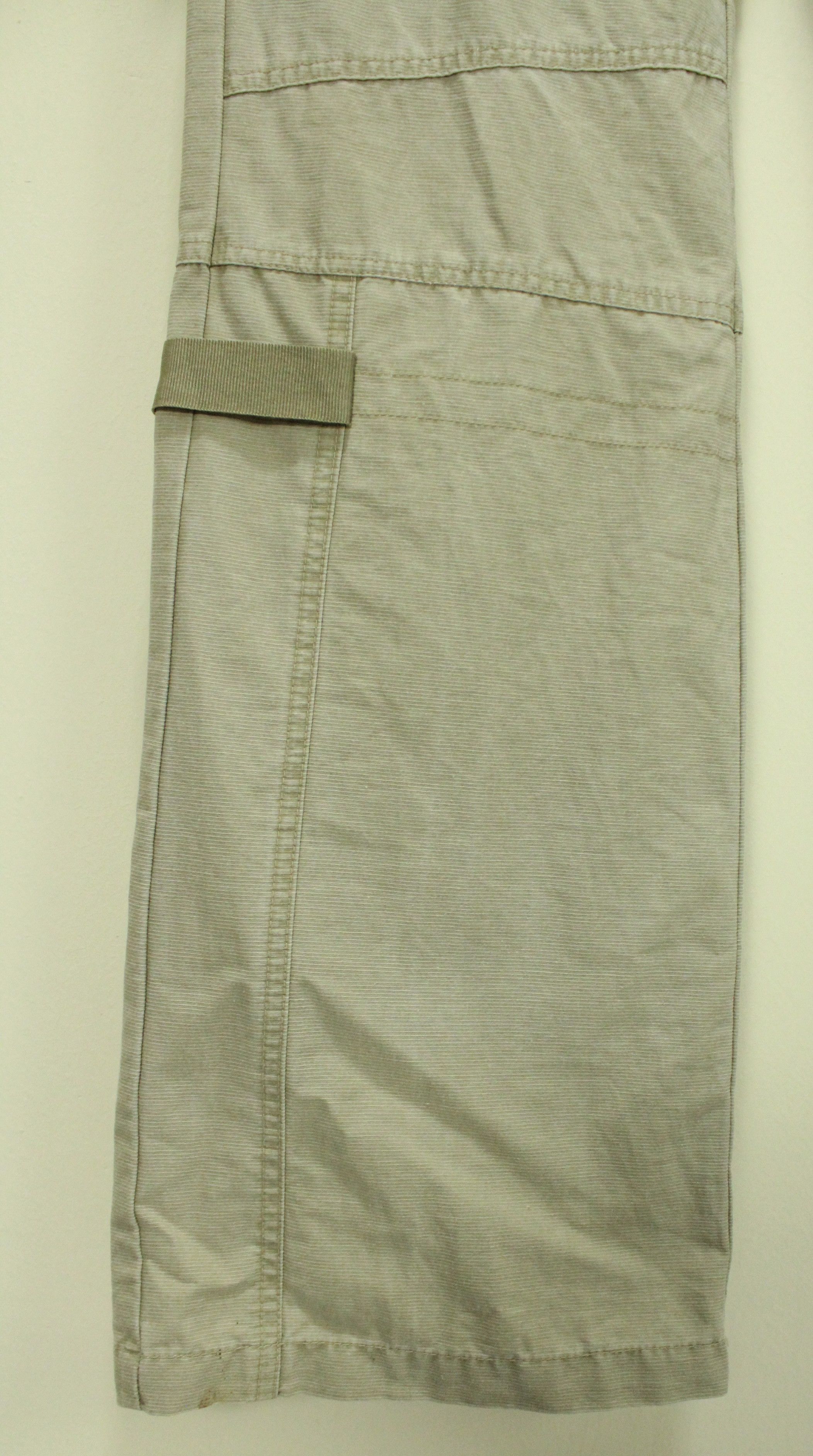 Vintage Bondage MOSSIMO Pants Cargos Parachute Bootcut Flared Size US 30 / EU 46 - 6 Thumbnail