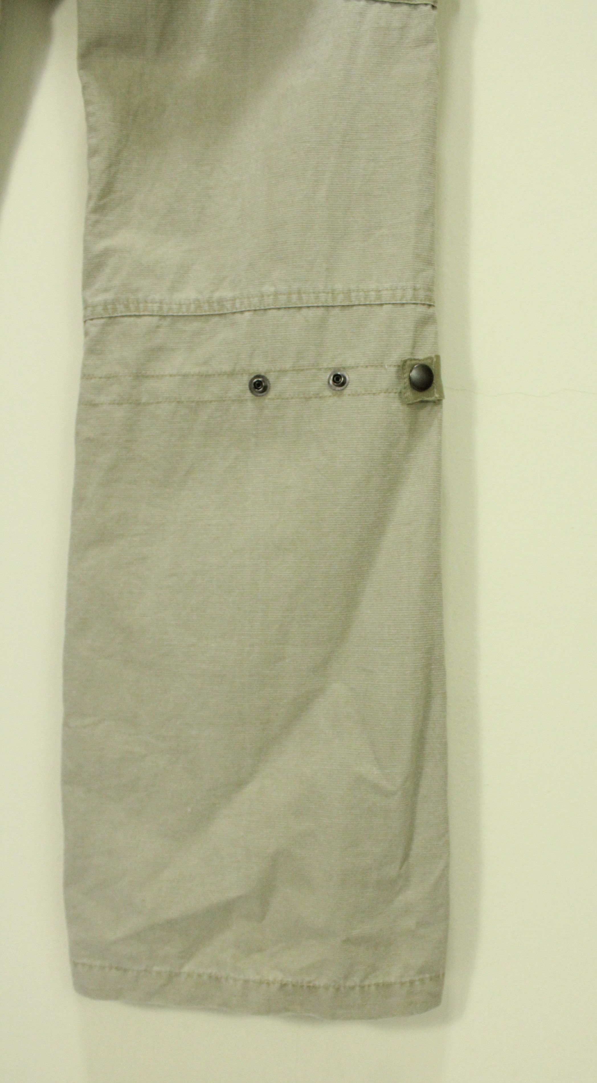 Vintage Bondage MOSSIMO Pants Cargos Parachute Bootcut Flared Size US 30 / EU 46 - 10 Thumbnail