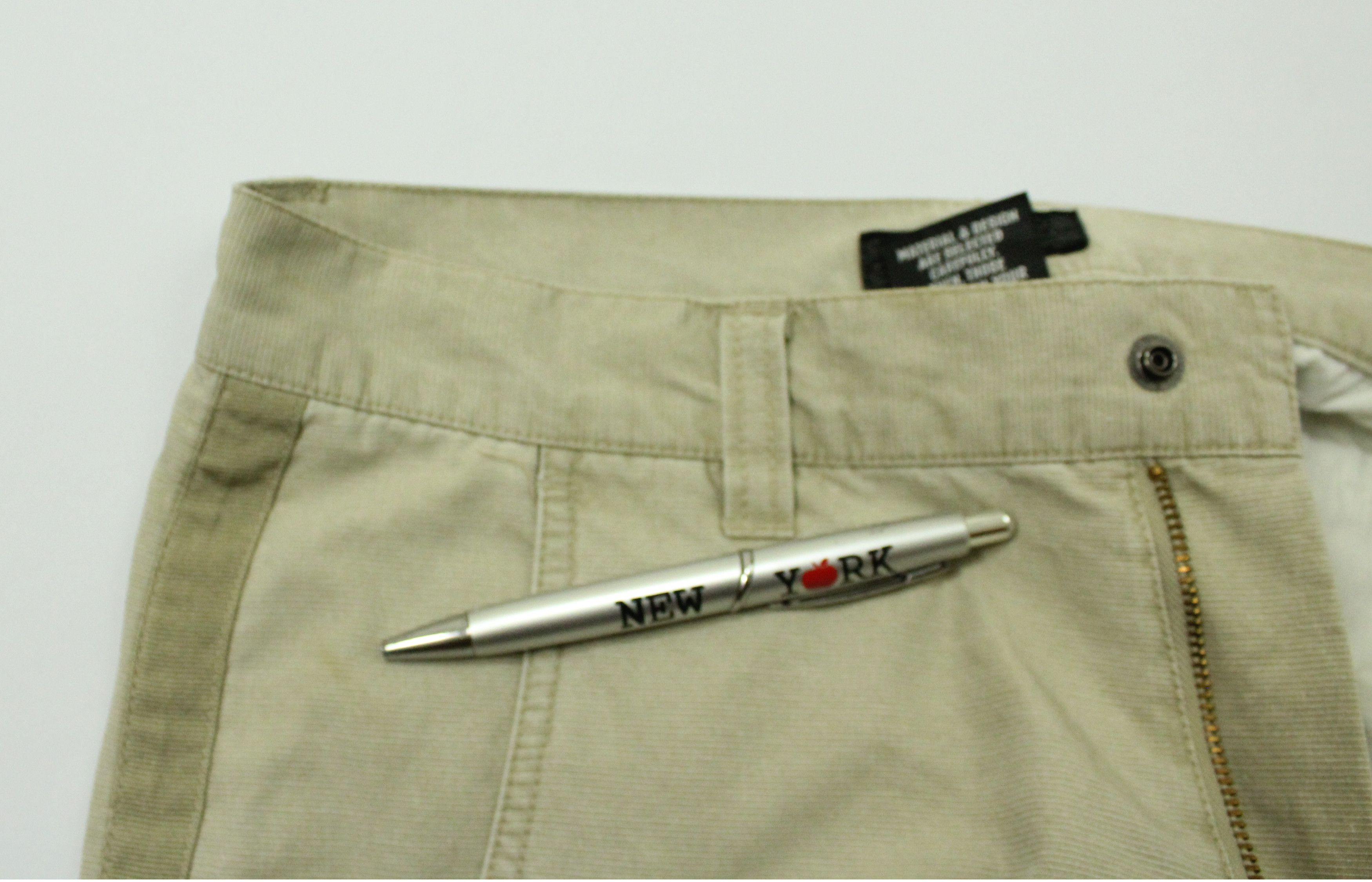Vintage Bondage MOSSIMO Pants Cargos Parachute Bootcut Flared Size US 30 / EU 46 - 24 Thumbnail