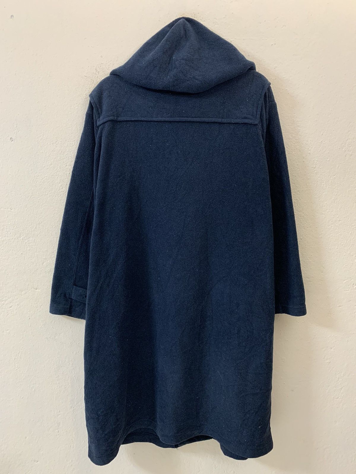 Issey Miyake 1 Mile Plantation By Issey Miyake Long Coat Jacket Size US M / EU 48-50 / 2 - 8 Thumbnail