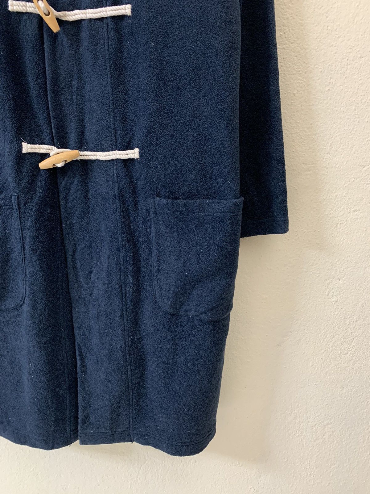 Issey Miyake 1 Mile Plantation By Issey Miyake Long Coat Jacket Size US M / EU 48-50 / 2 - 2 Thumbnail