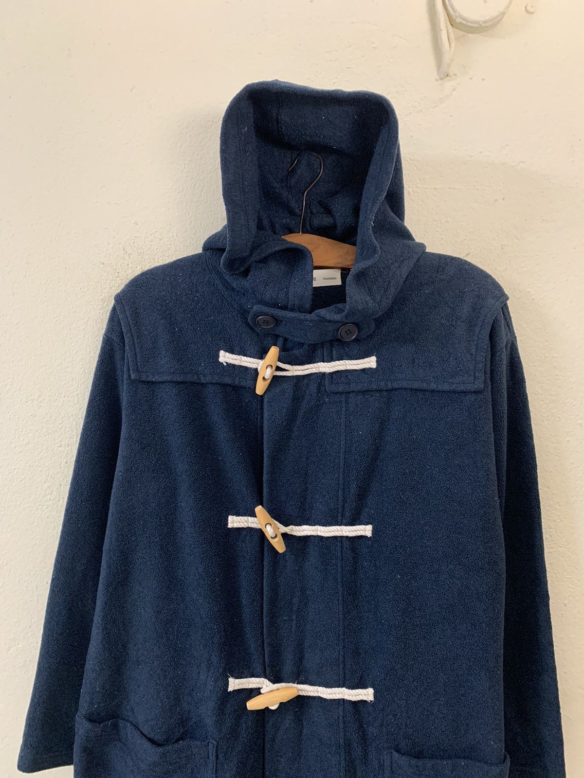 Issey Miyake 1 Mile Plantation By Issey Miyake Long Coat Jacket Size US M / EU 48-50 / 2 - 4 Thumbnail