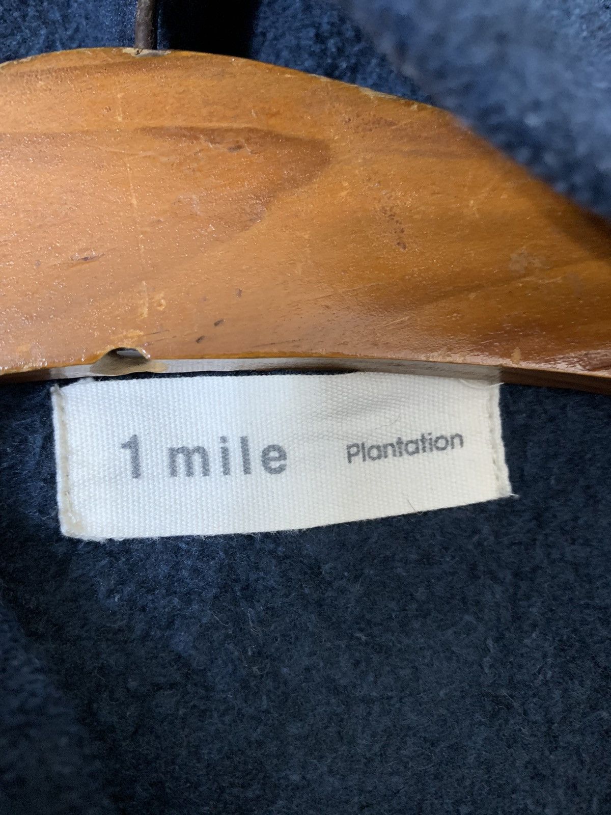 Issey Miyake 1 Mile Plantation By Issey Miyake Long Coat Jacket Size US M / EU 48-50 / 2 - 5 Thumbnail