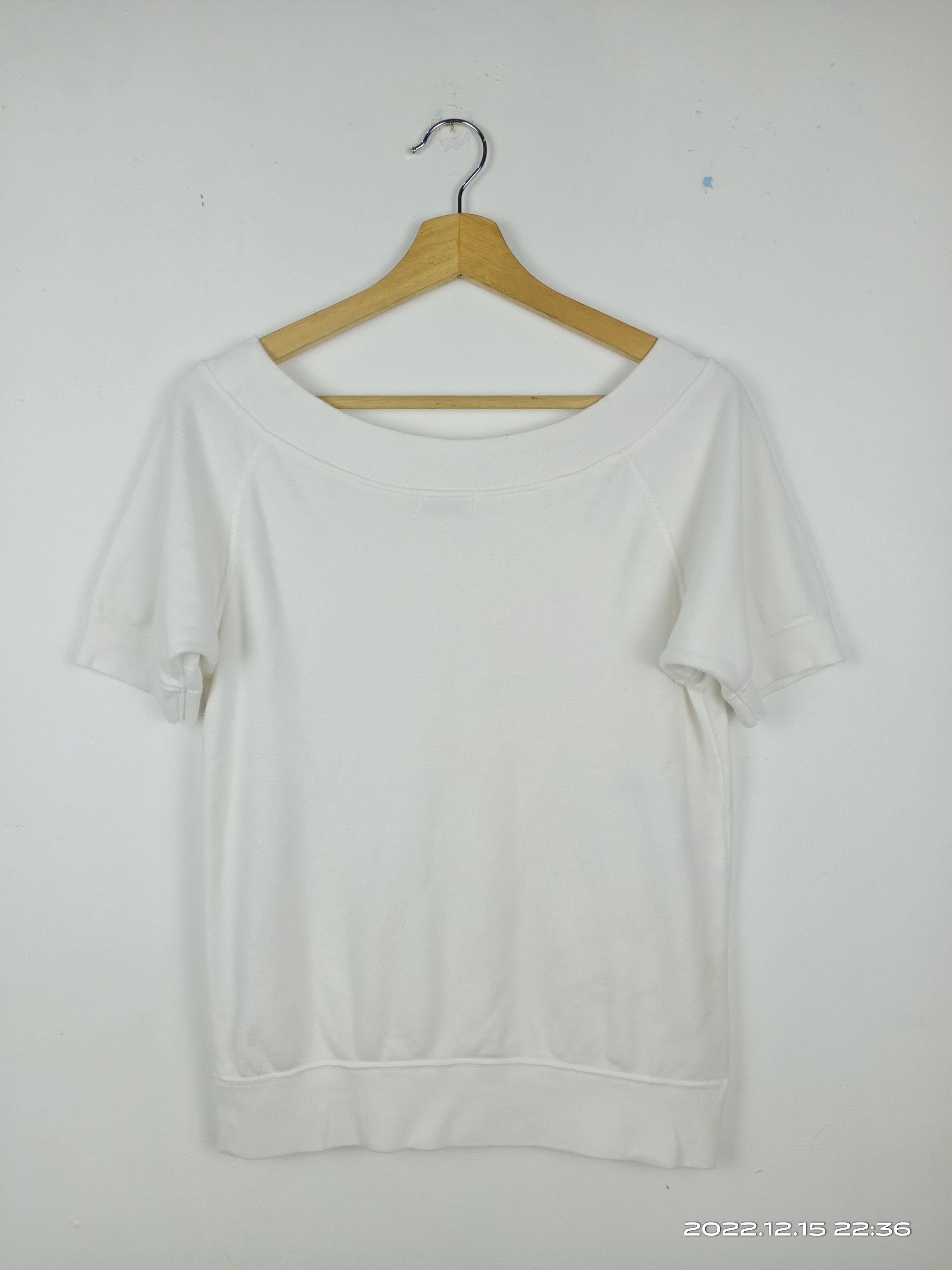 Hysteric Glamour 💥RARE💥Vintage Hysteric Glamour Crop Top Sweatshirt Size S / US 4 / IT 40 - 6 Thumbnail