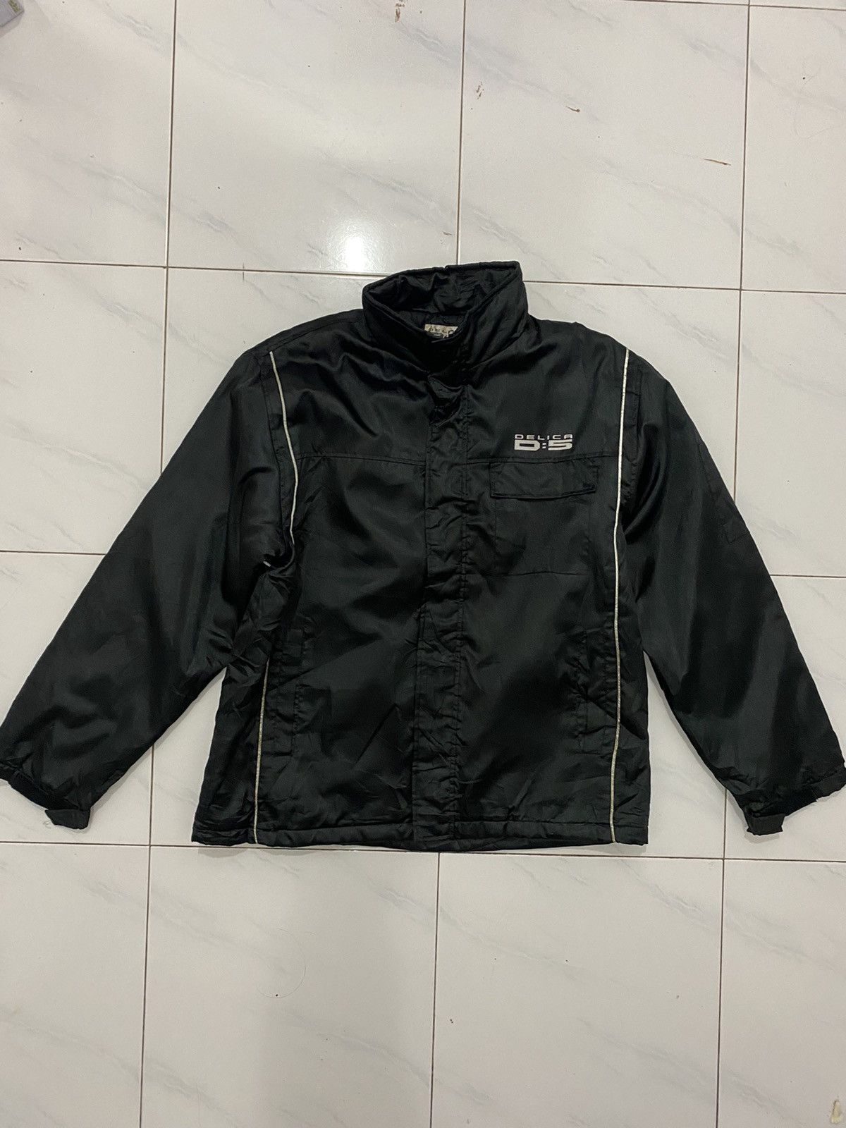 Japanese Brand VTG Mitsubishi Delica D:5 Jacket Size US L / EU 52-54 / 3 - 4 Thumbnail