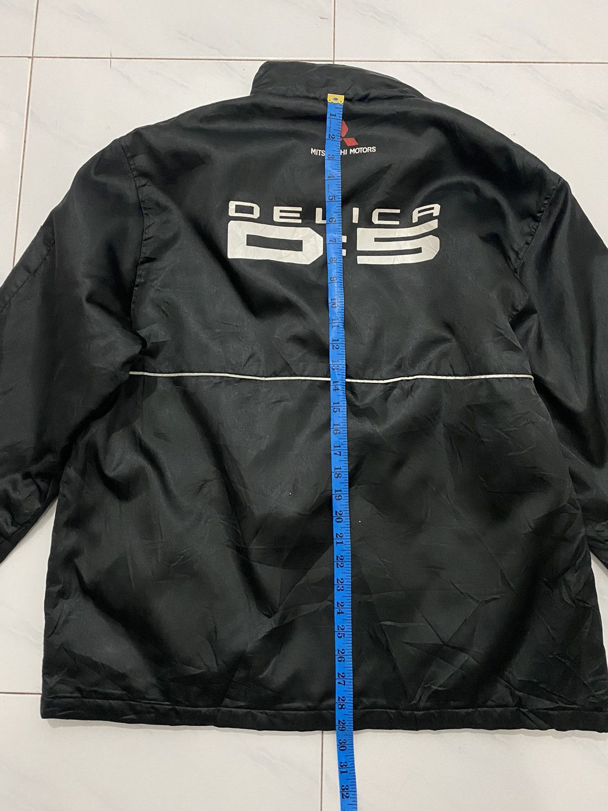 Japanese Brand VTG Mitsubishi Delica D:5 Jacket Size US L / EU 52-54 / 3 - 10 Thumbnail