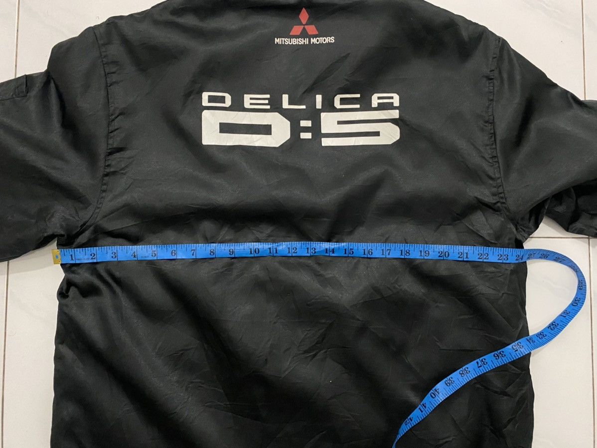 Japanese Brand VTG Mitsubishi Delica D:5 Jacket Size US L / EU 52-54 / 3 - 11 Thumbnail