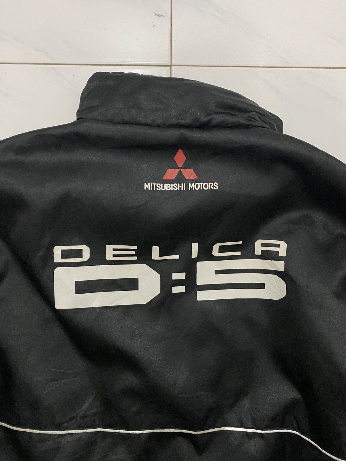 Japanese Brand VTG Mitsubishi Delica D:5 Jacket Size US L / EU 52-54 / 3 - 2 Thumbnail