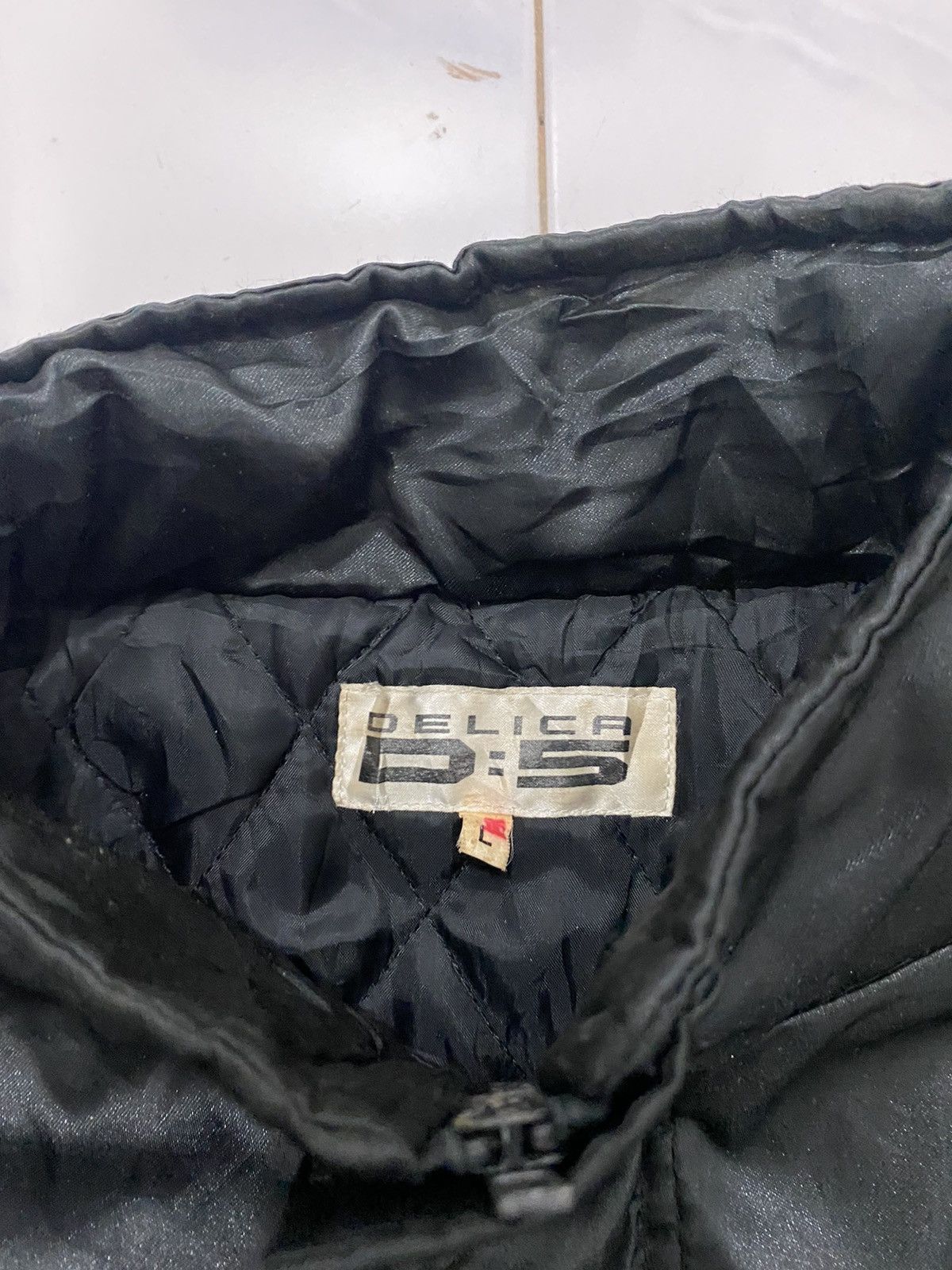 Japanese Brand VTG Mitsubishi Delica D:5 Jacket Size US L / EU 52-54 / 3 - 6 Thumbnail
