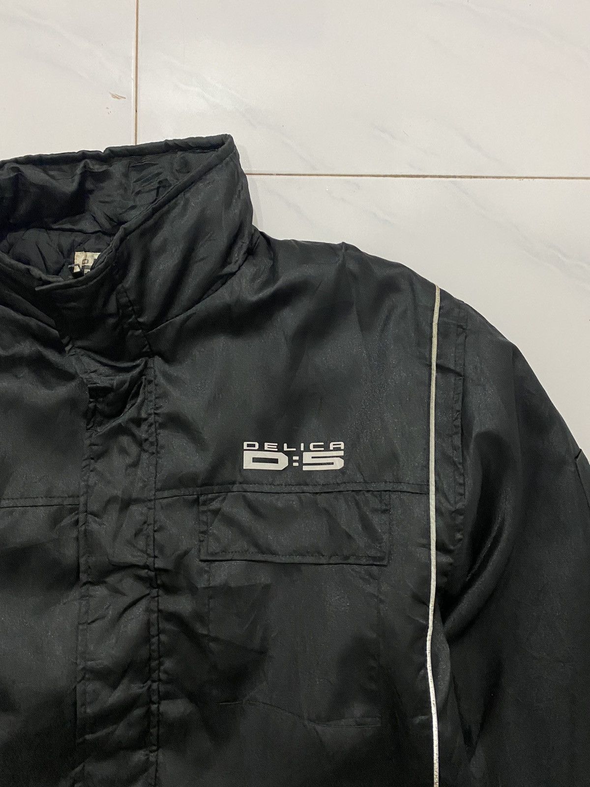 Japanese Brand VTG Mitsubishi Delica D:5 Jacket Size US L / EU 52-54 / 3 - 5 Thumbnail