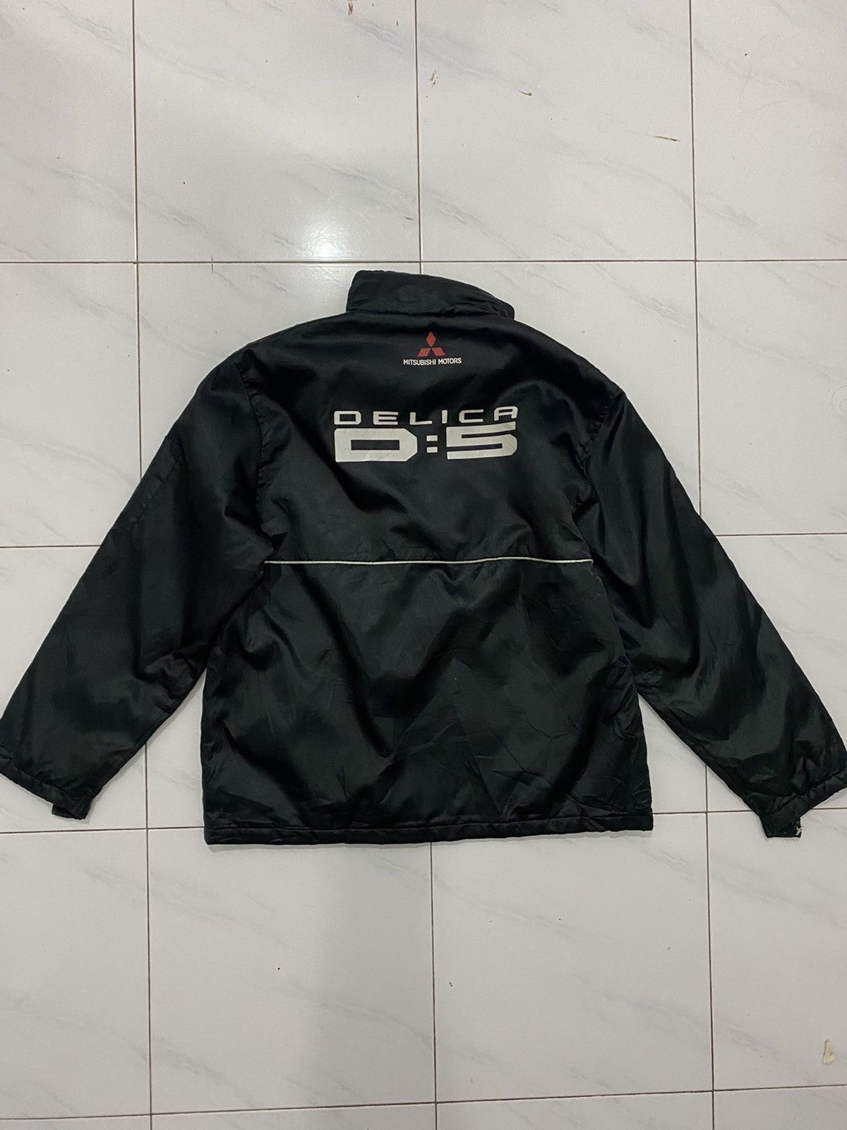 Japanese Brand VTG Mitsubishi Delica D:5 Jacket Size US L / EU 52-54 / 3 - 3 Thumbnail