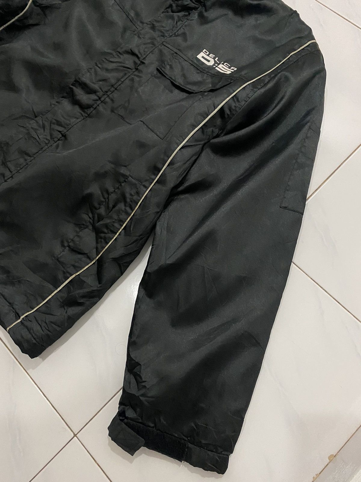 Japanese Brand VTG Mitsubishi Delica D:5 Jacket Size US L / EU 52-54 / 3 - 8 Thumbnail