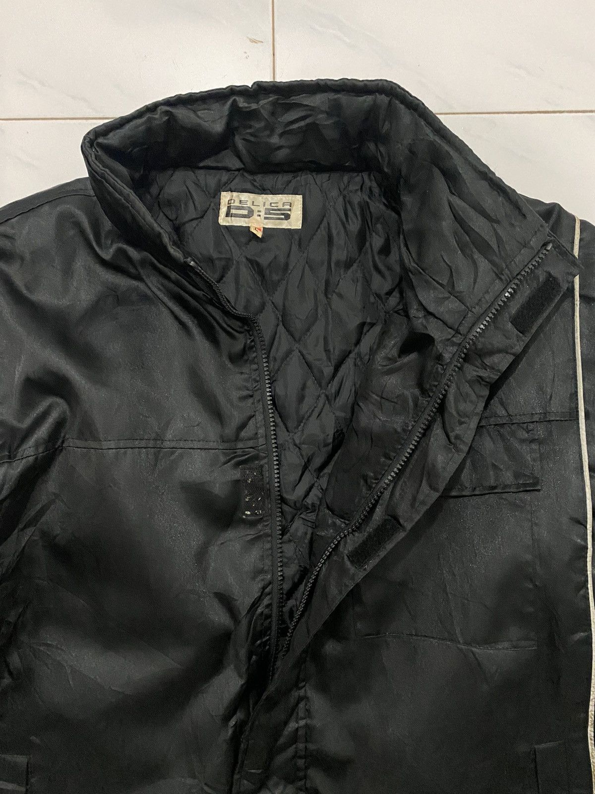 Japanese Brand VTG Mitsubishi Delica D:5 Jacket Size US L / EU 52-54 / 3 - 9 Thumbnail